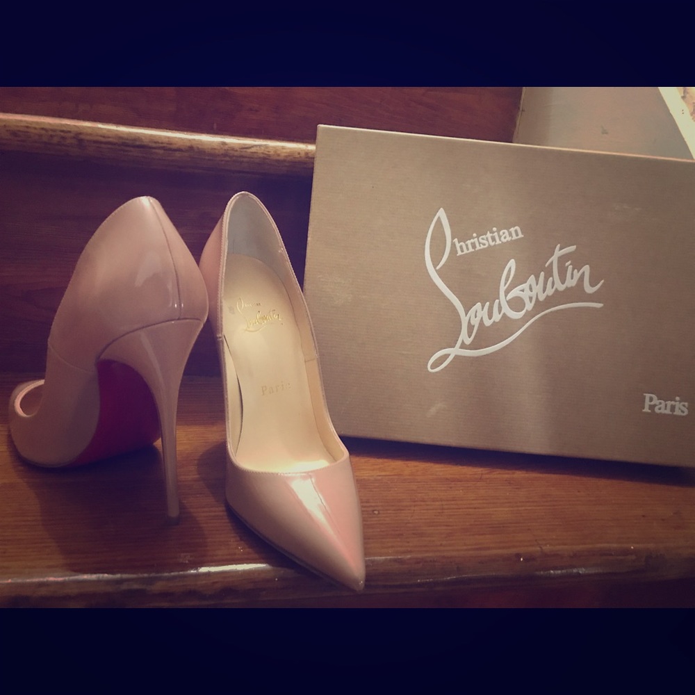 Christian Louboutin So kate 120